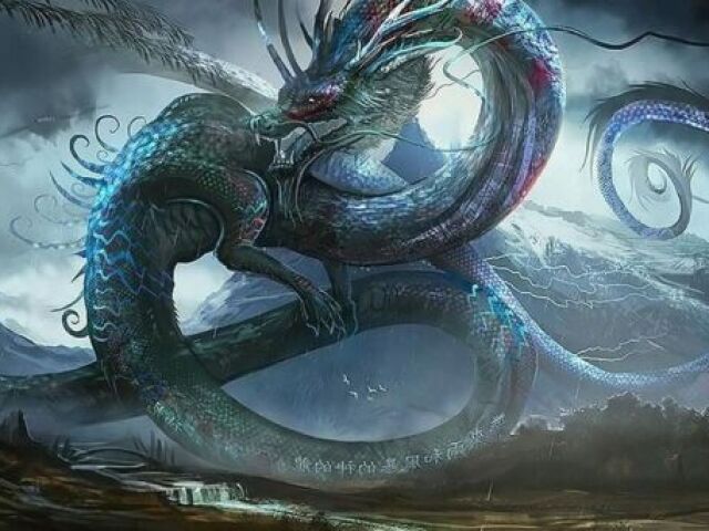 Dragão