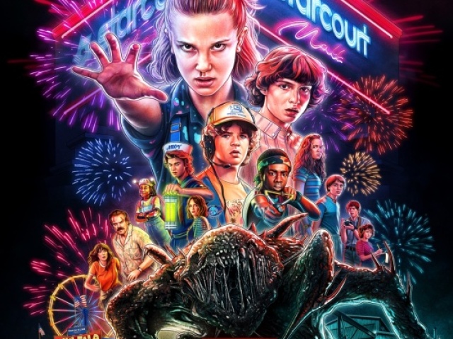 stranger things