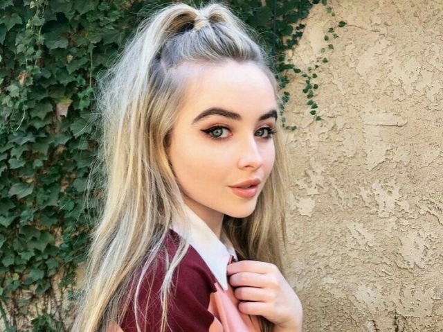 Sabrina carpenter