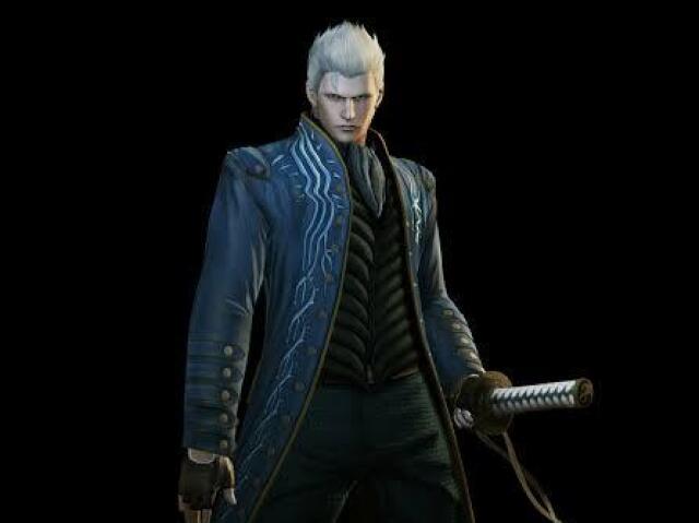 Vergil sparda