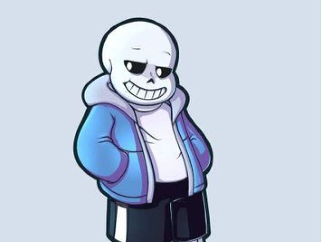 sans (kkkkkkkkkk)