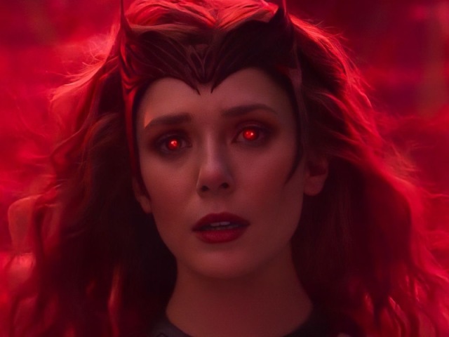 Wanda maximoff