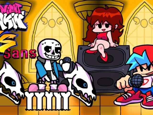 vs sans