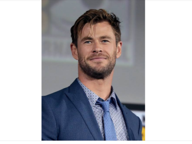 Chris Hemsworth