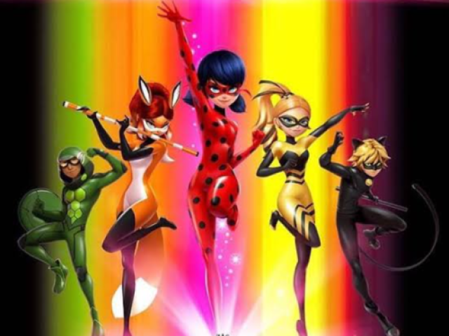 Provão Miraculous