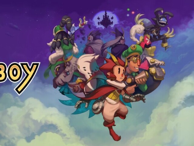 Owlboy