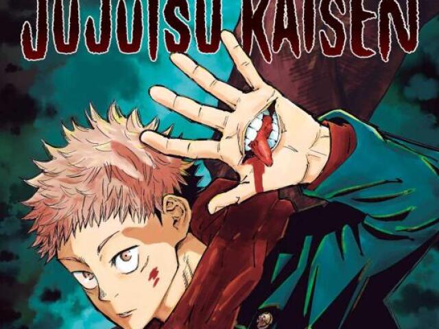 Jujutsu Kaisen