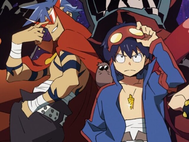 Gurren Lagann