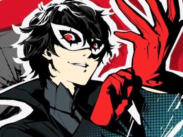 Beneath the Mask-Persona 5 OST