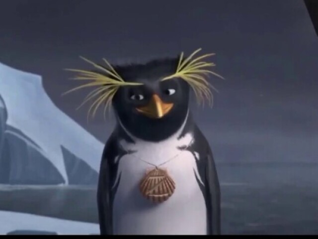 Cadu penguin