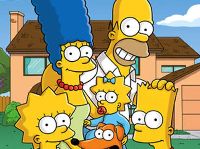 Os simpsons