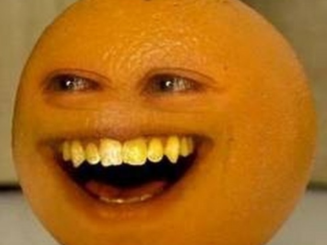 Orange
