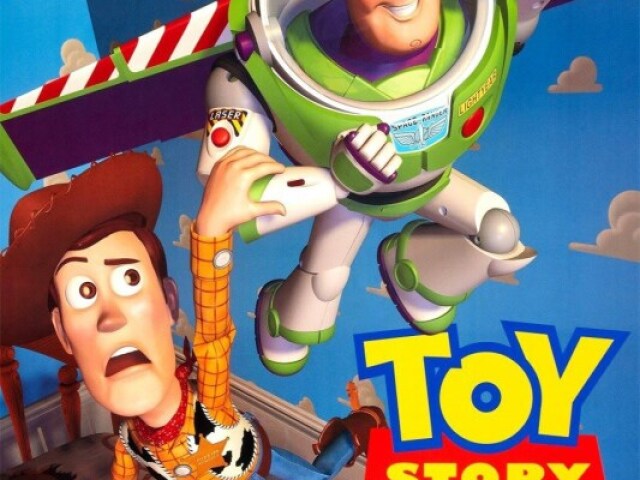 Toy story 1