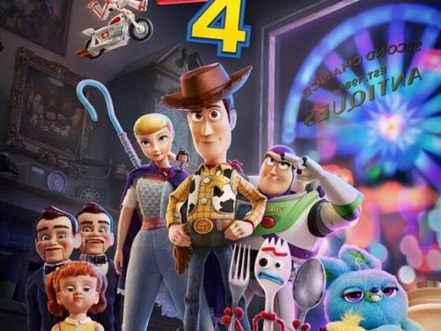 Toy Story 4