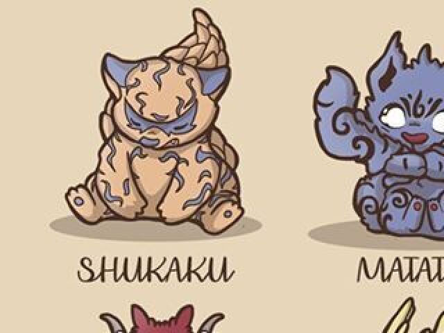 Shukaku