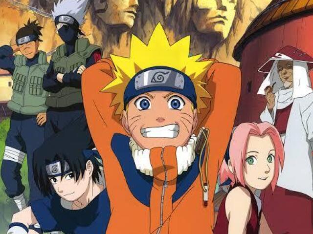 ✨Será que você conhece todos os personagens de Naruto e Boruto✨