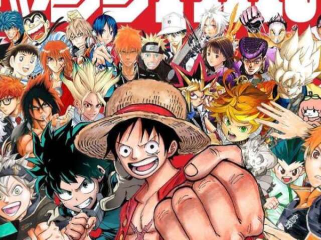 Que anime é esse? (easy)