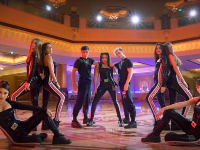 Lean On Me - Now United