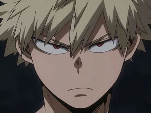 Katsuki Bakugou