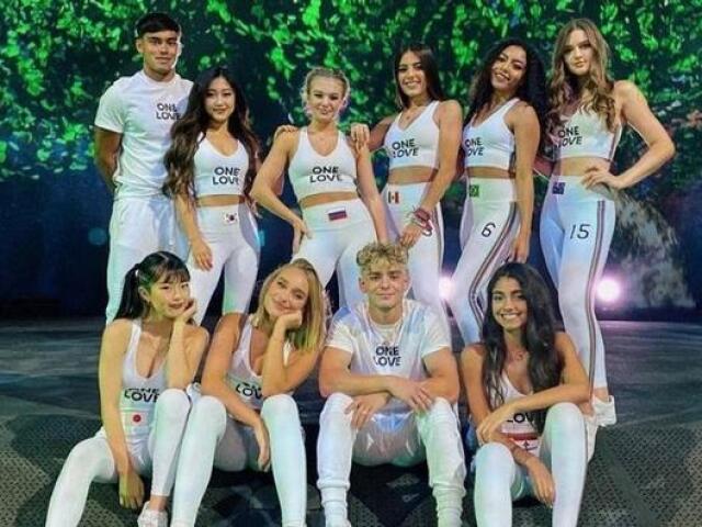 One Love - Now United