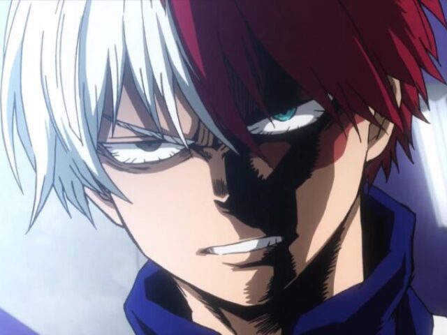 Shoto Todoroki