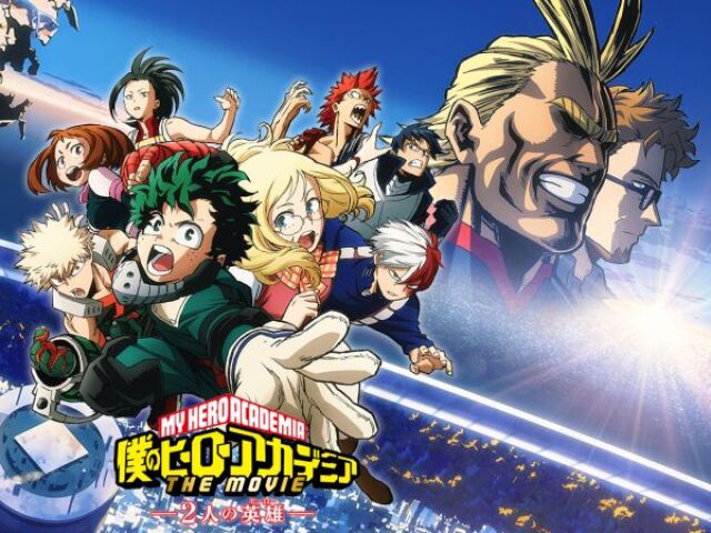 Qual é o personagem de BNHA que te ama?
