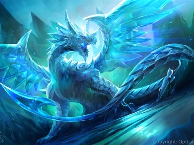 Inacreditável você é um dragão lunar!