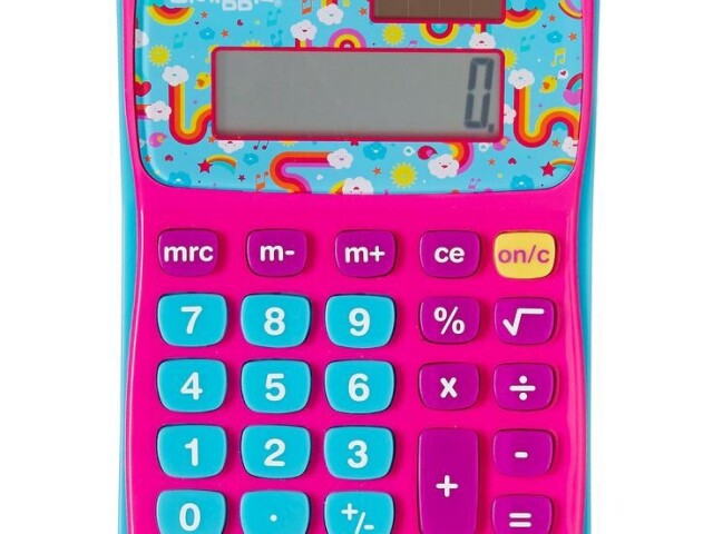 Calculadora 🌈