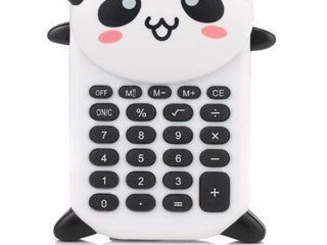 Calculadora 🐼
