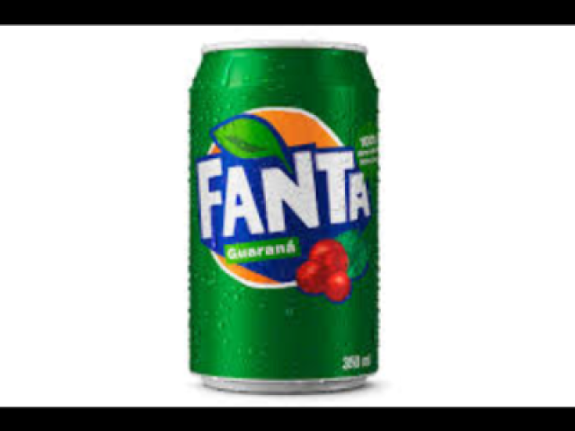 Fanta Guaraná