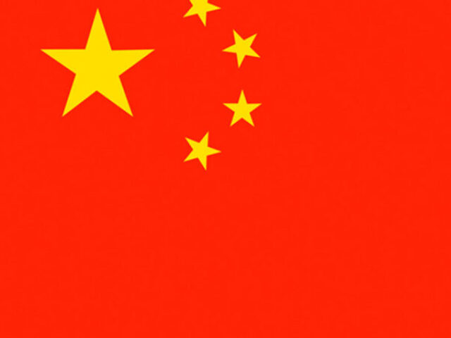 China