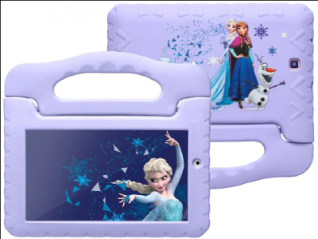 Um tablet infantil