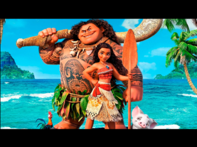 Moana