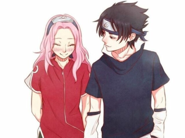 Sasuke x sakura