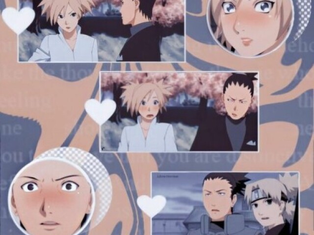 Shikamaru x temari