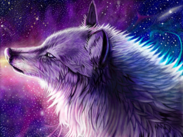 Qual seria seu lobo místico?