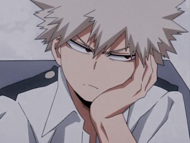 Bakugou