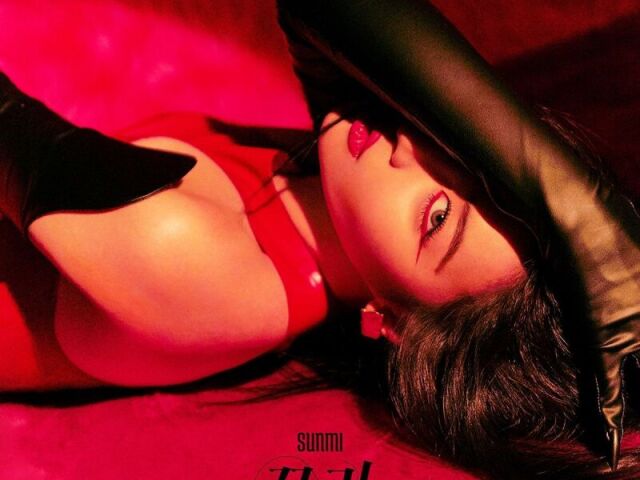 Tail - Sunmi