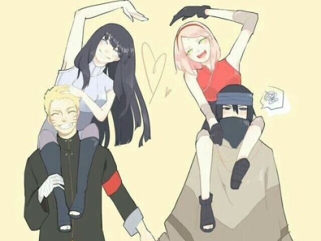 Naruhina e Sasusaku