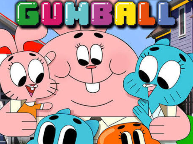 Mundo de gumball