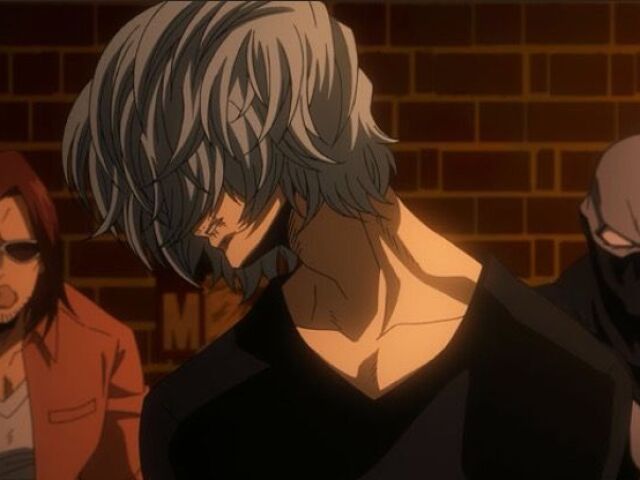 Tomura Shigaraki