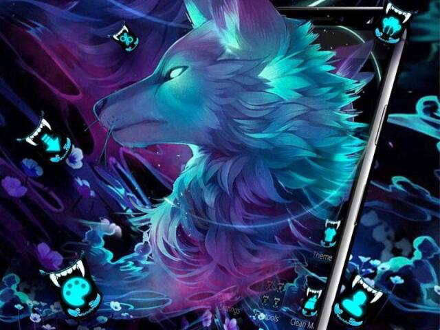 Incrível! você é o lobo sonhos.