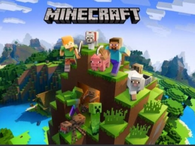 Quiz de minecraft