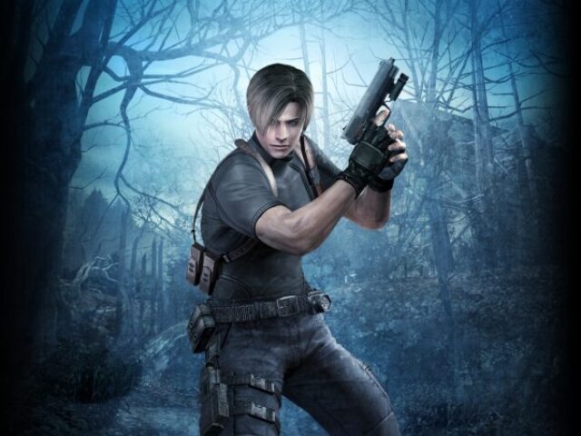 Resident evil 4