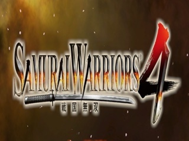 Samurai Warriors 4