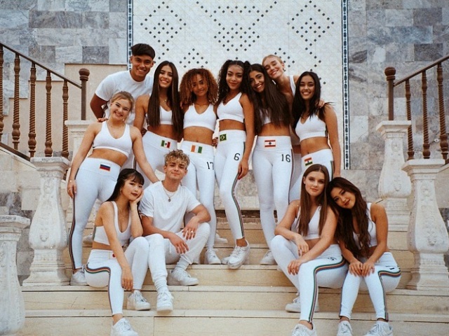 Descubra quem você seria do Now United!