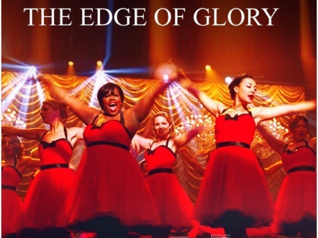 Edge of glory