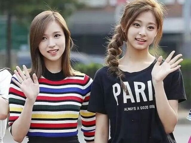 Mina ou Tzuyu