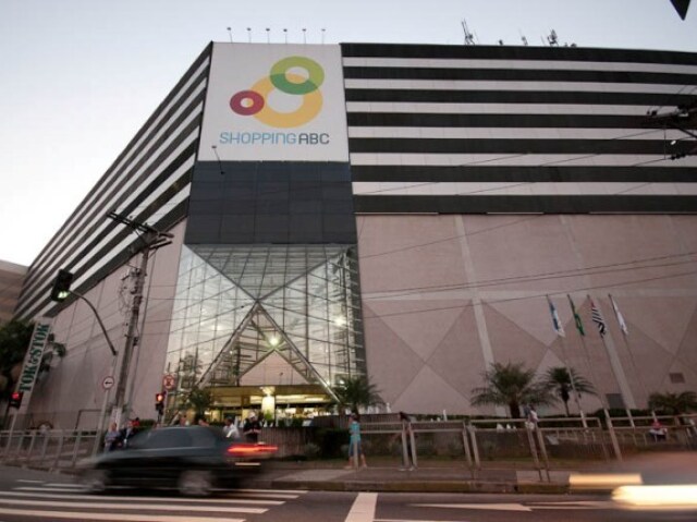 O shopping mais famoso da cidade