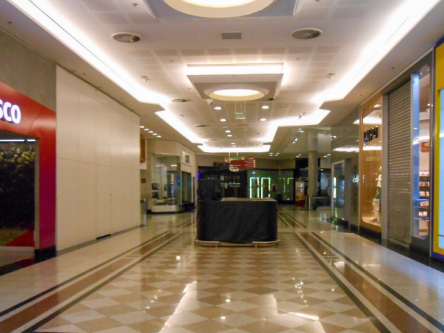 O melhor shopping do mundo